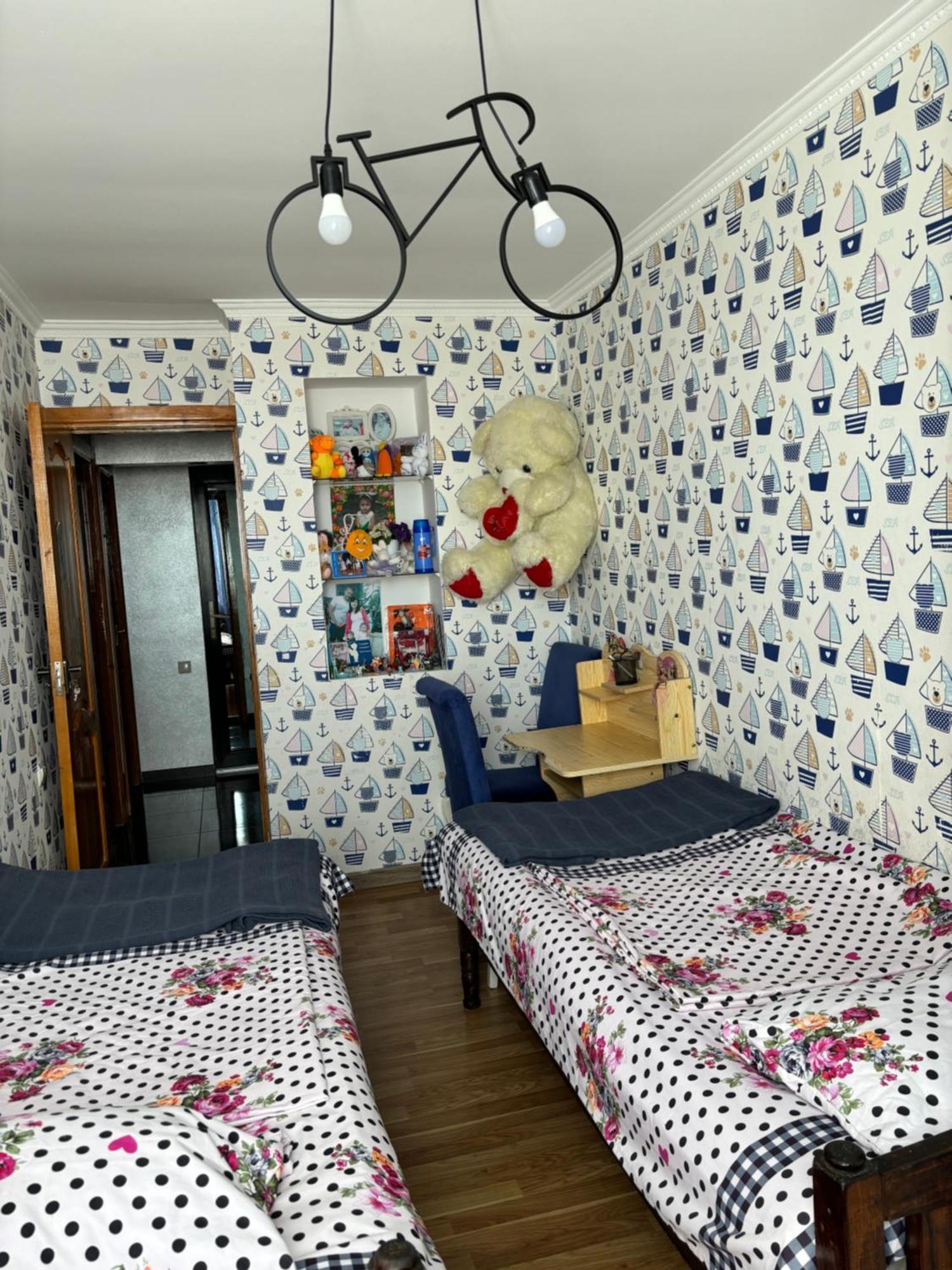 Bacho'S Apartment Kobuleti Exteriér fotografie